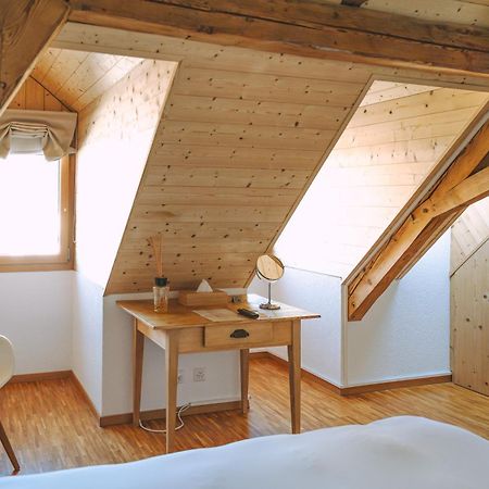 Les Montagnards Hotel Broc Kültér fotó