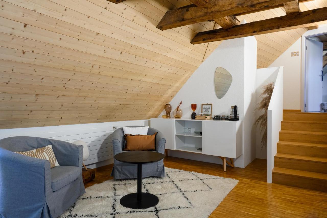 Les Montagnards Hotel Broc Kültér fotó