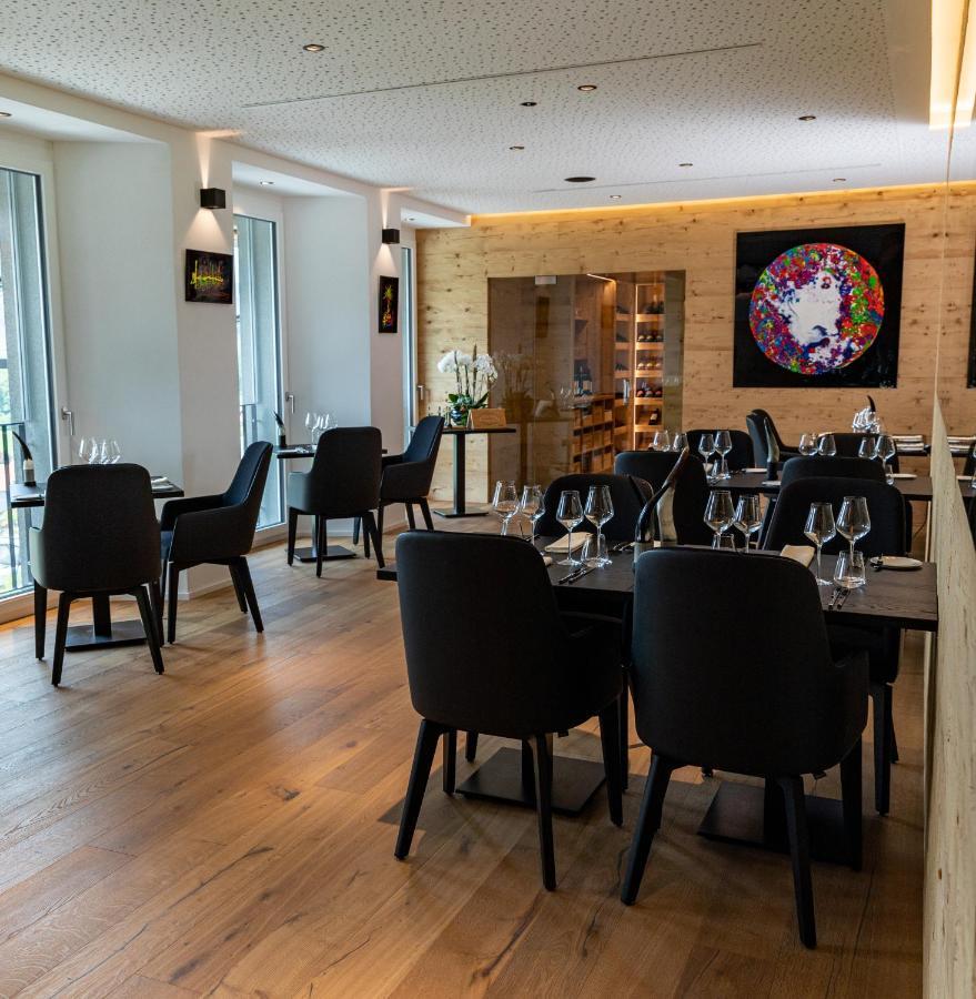 Les Montagnards Hotel Broc Kültér fotó